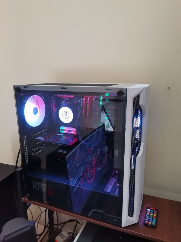 Case MSI X470 Gaming (Bao full game, đồ họa) –  Giá: 15.500.000 vnd - Hình ảnh 2