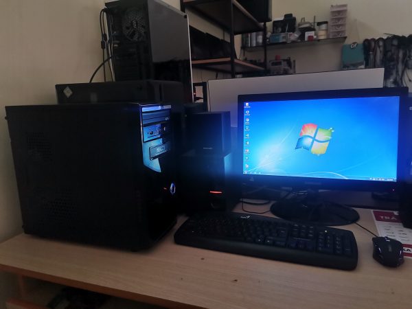Case học online, văn phòng H110/G4400/4G/HDD 250G