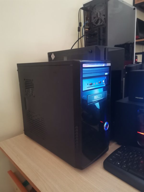 Case học online, văn phòng H110/G4400/4G/HDD 250G - Hình ảnh 2