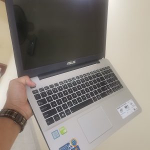 Laptop Asus X555UJ i5 6200U/6G/SSD 240G VGA Nvidia GT920M 2G