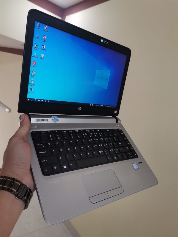 HP ProBook 430 G3 i5 6200U/4G/SSD 128G - Ảnh 2