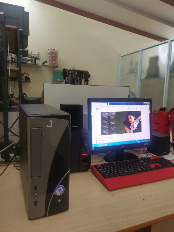Bộ máy tính bàn Core i3 3220/4G/HDD 500G - Hình ảnh 2