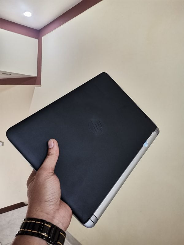 HP ProBook 430 G3 i5 6200U/4G/SSD 128G