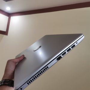 Alternative view of HP 15-bs555tu i3 6006U/4G/SSD 128G