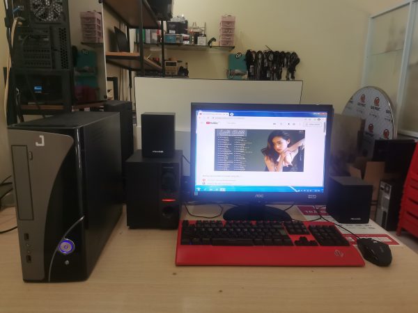 Bộ máy tính bàn Core i3 3220/4G/HDD 500G