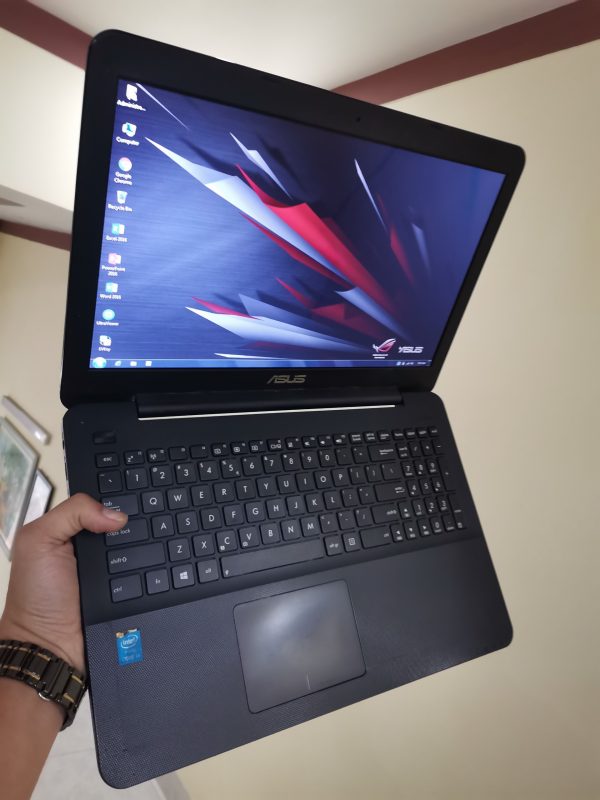 Asus F554L i3 4005U/4G/1Tb - Hình ảnh 2