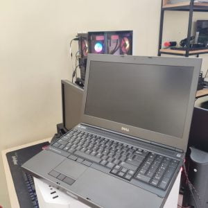 Alternative view of Dell Precision M4800 i7 4800MQ/16G/SSD 256Gb + HDD 1Tb/NVIDIA Quadro K2100M ( Kèm Docking Dell PR03X )