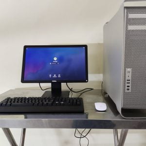 Mac Pro (Early 2008) Intel Xeon 5400 Series/8G/ HDD 650Gb - Kèm Apple Magic Mouse 2