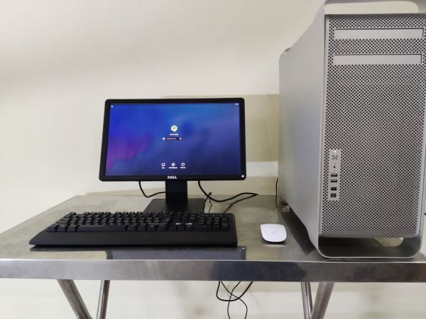 Mac Pro (Early 2008) Intel Xeon 5400 Series/8G/ HDD 650Gb - Kèm Apple Magic Mouse 2