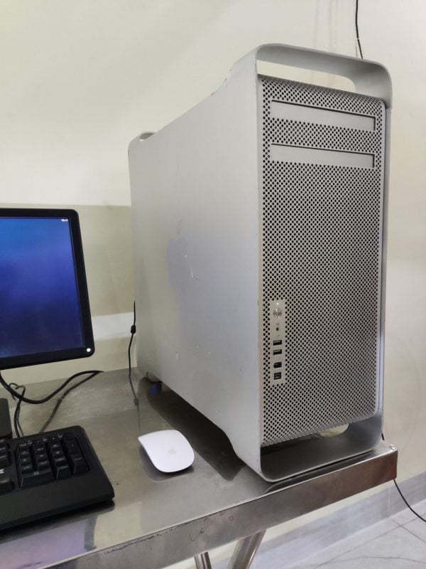Mac Pro (Early 2008) Intel Xeon 5400 Series/8G/ HDD 650Gb - Kèm Apple Magic Mouse 2 - Ảnh 2