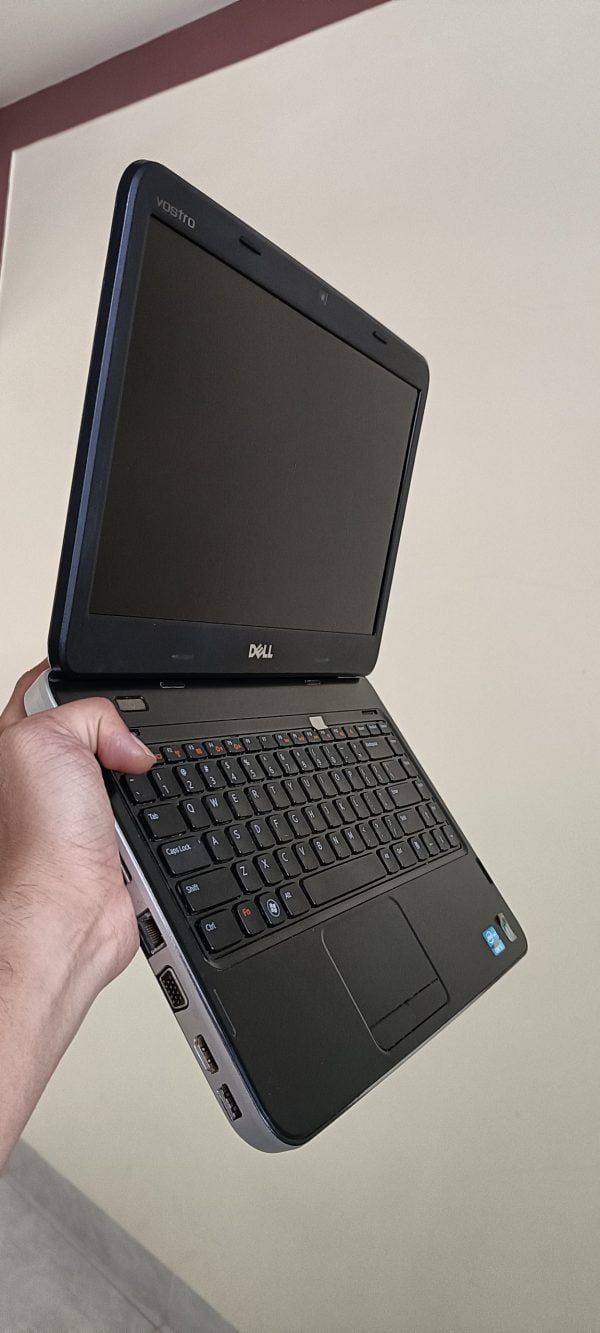 Dell Vostro 1450 i3 2350M/4G/320Gb - Ảnh 2