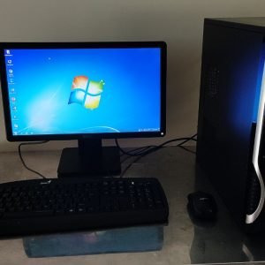 Bộ máy bàn H110/G4400/4G/500G kèm màn Dell 19inch