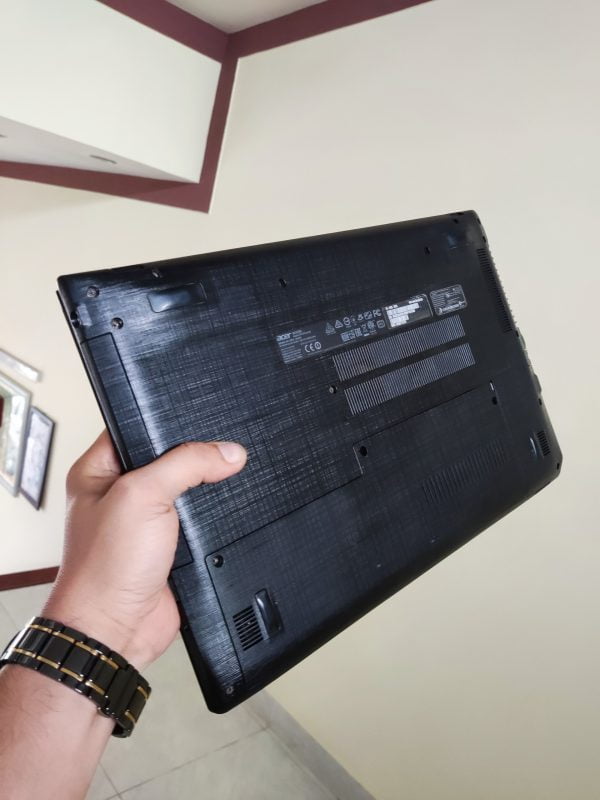 Acer Espire E15 i5 6200U/8G/SSD 120Gb + 1Tb/VGA rời 2G - Hình ảnh 3