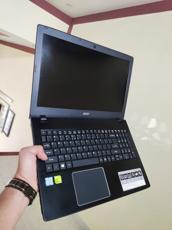 Acer Espire E15 i5 6200U/8G/SSD 120Gb + 1Tb/VGA rời 2G - Hình ảnh 2