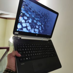 Alternative view of HP pavilion 15-n035TU i3 3217U/4G/500Gb