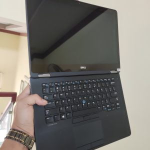 Alternative view of Dell Latitude E7470 i5 6300U/8G/SSD 256Gb (Màn cảm ứng, 2K, đèn phím, New 98%)