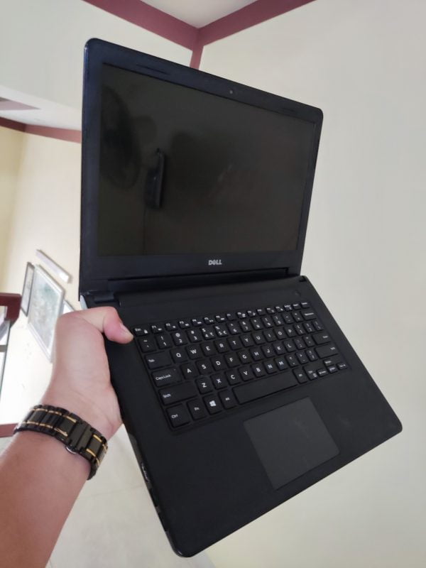 Dell inspiron N3467 i3 6006U/4G/HDD 500Gb - Ảnh 2