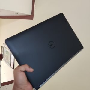 Dell Latitude E7470 i5 6300U/8G/SSD 256Gb (Màn cảm ứng, 2K, đèn phím, New 98%)