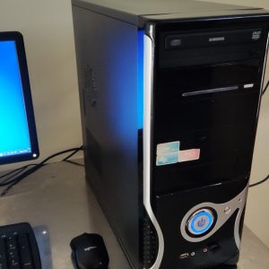 Alternative view of Bộ máy bàn H110/G4400/4G/500G kèm màn Dell 19inch