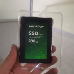 SSD HIKVISION C100 480Gb cũ SK 99%