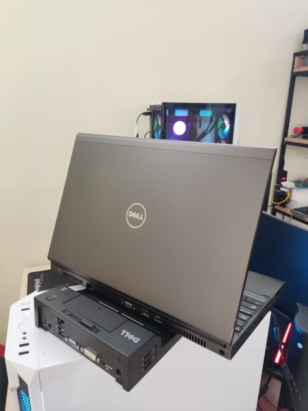 Dell Precision M4800 i7 4800MQ/16G/SSD 256Gb + HDD 1Tb/NVIDIA Quadro K2100M ( Kèm Docking Dell PR03X ) - Ảnh 3