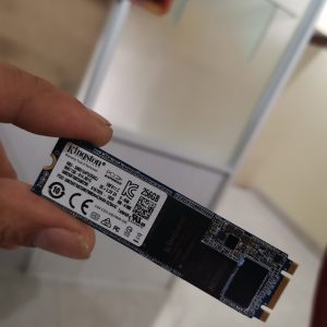 Ổ cứng ssd nvme KINGSTON 256GB SNS8154P3/256GJ likenew tháo máy SK 100%