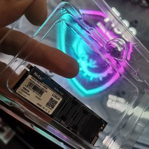 SSD M2 Nvme Netac 128Gb N930E Pro dùng lướt SK 100%