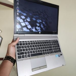 Alternative view of HP Elitebook 8560p i5 2410M/4G/HDD 500Gb/VGA rời 1G