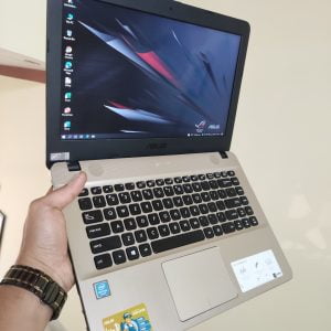 Alternative view of Asus X441MA N5000/4G/SSD 128Gb
