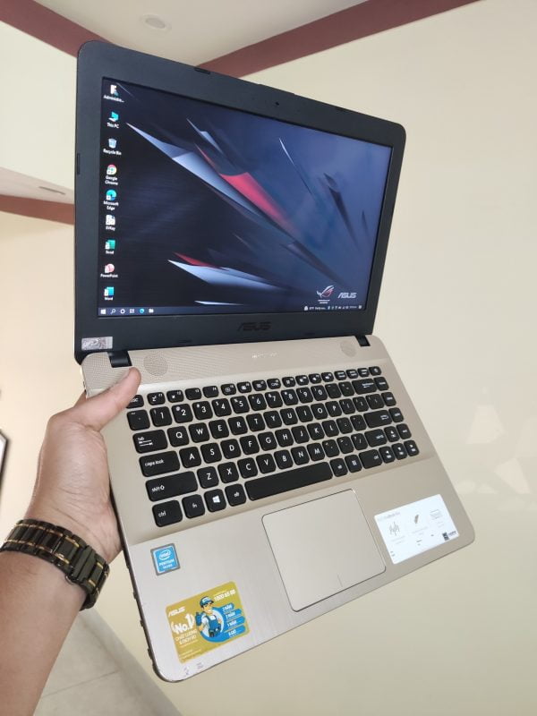 Asus X441MA N5000/4G/SSD 128Gb - Ảnh 2
