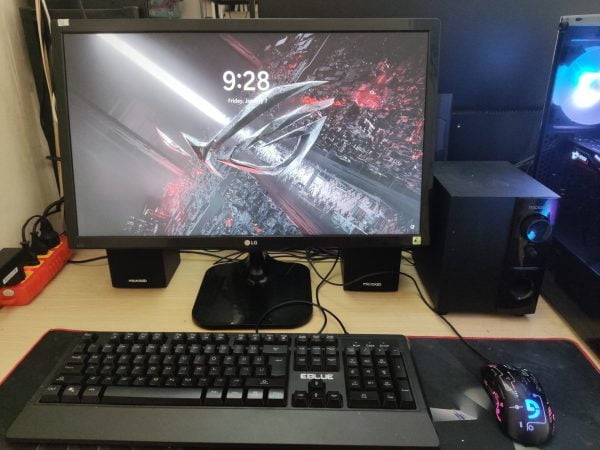 Nguyên dàn Gaming i5 9400f/16G/Nvme 256Gb+HDD 500G/1050ti - Ảnh 3