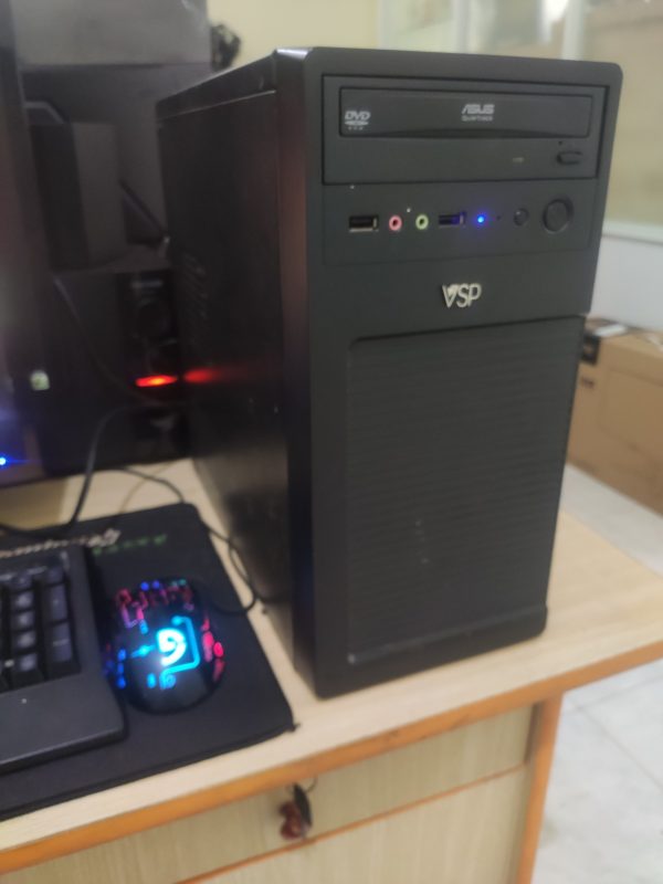 Bộ máy game online i3 4130/4G/SSD 120Gb/GT740 1Gb - Ảnh 3