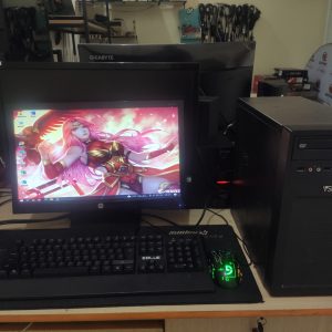 Bộ máy game online i3 4130/4G/SSD 120Gb/GT740 1Gb