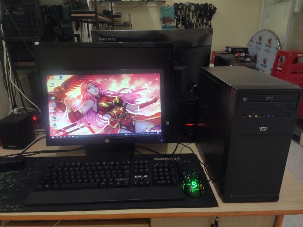Bộ máy game online i3 4130/4G/SSD 120Gb/GT740 1Gb