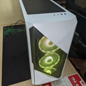 Alternative view of Case Aorus Gaming Wifi i5 9400f/16G/SSD 240Gb/1050ti
