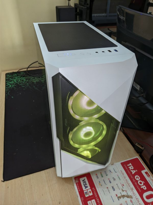 Case Aorus Gaming Wifi i5 9400f/16G/SSD 240Gb/1050ti - Ảnh 2