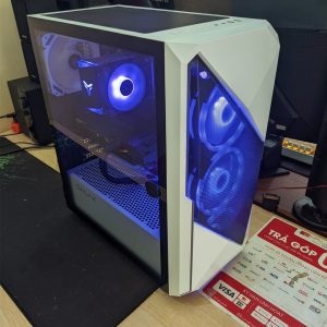Case Aorus Gaming Wifi i5 9400f/16G/SSD 240Gb/1050ti