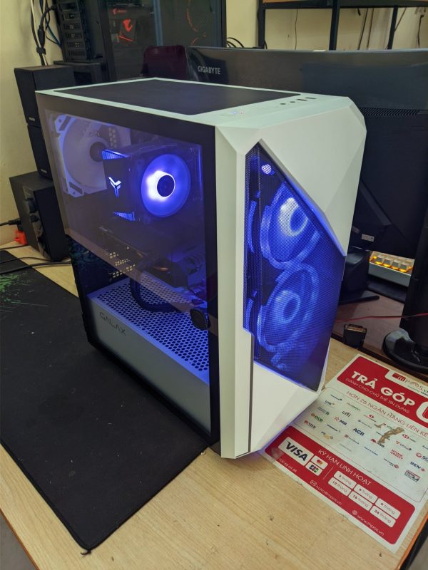 Case Aorus Gaming Wifi i5 9400f/16G/SSD 240Gb/1050ti