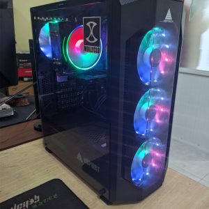 Alternative view of Case Asus i3 9100f/8G/SSD 128Gb + HDD 500Gb/GT 730 2Gb