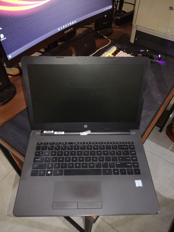 HP 240 G6 i3 6006U/4G/HDD 500Gb