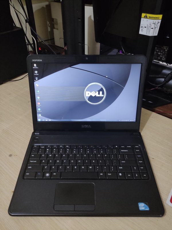 Dell Inspiron N4030 i3 M350/4G/HDD 500G - Ảnh 3