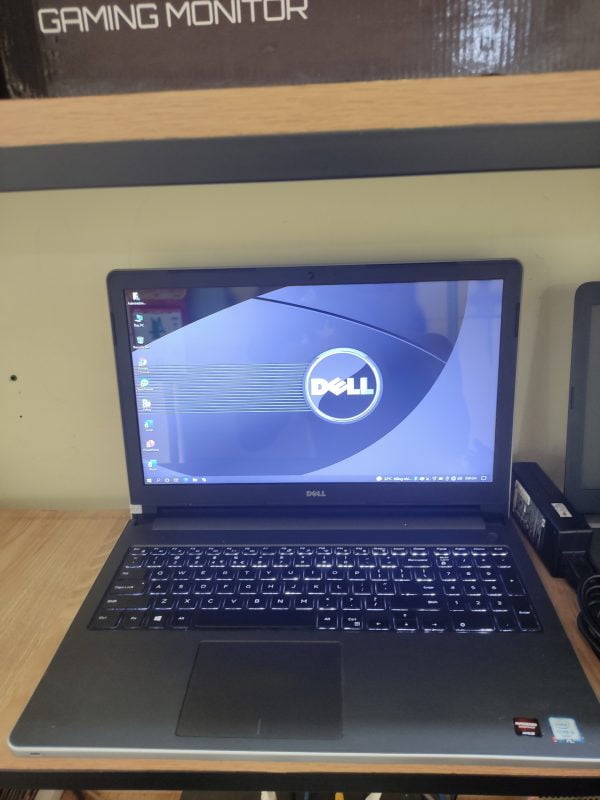 Dell Inspiron 5559 i5 6200U/8G/SSD 128G/VGA 2Gb - Ảnh 2