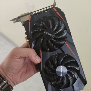 Card màn hình Gigabyte GTX 1060 3GB OC 2Fan