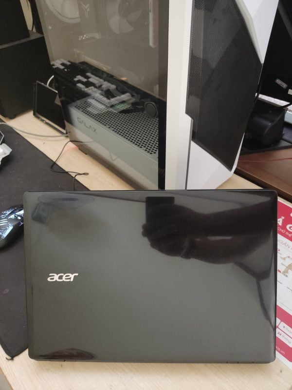 Acer E5-471 i3 4005U/4G/HDD 500Gb - Hình ảnh 2