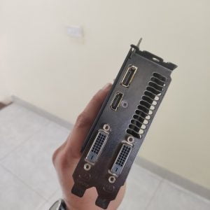 Alternative view of Card màn hình Gigabyte GTX 1060 3GB OC 2Fan