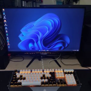 Alternative view of Bộ máy Ryzen 2600X/16G/SSD 256Gb + 500G /GTX 1060 3G