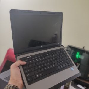 Alternative view of HP 430 AMD E350/4G/500G