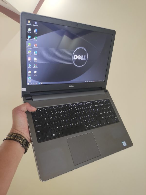 Dell Inspiron 5559 i7 6500U/8G/SSD 256G/VGA 2Gb - Ảnh 4