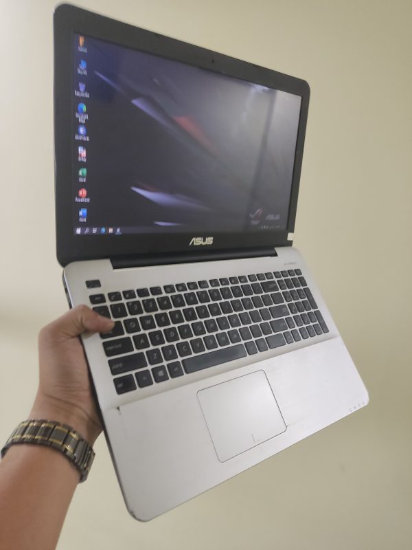 Asus X555U i5 6200U/4G/SSD 128G/VGA 2Gb - Ảnh 3