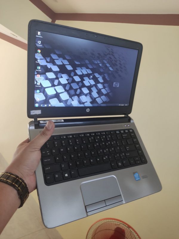 HP ProBook 430 G1 i5 4300U/4G/HDD 320G - Ảnh 2